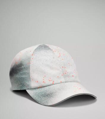 Lululemon Fast and Free Run Hat Pony Reflective One Size SCSI Women main image 3