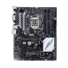 LGA 1151 Asus Z170-E Desktop Motherboard Intel Z170 PS/2 DDR4 i7/i5/i3 USB 3.0