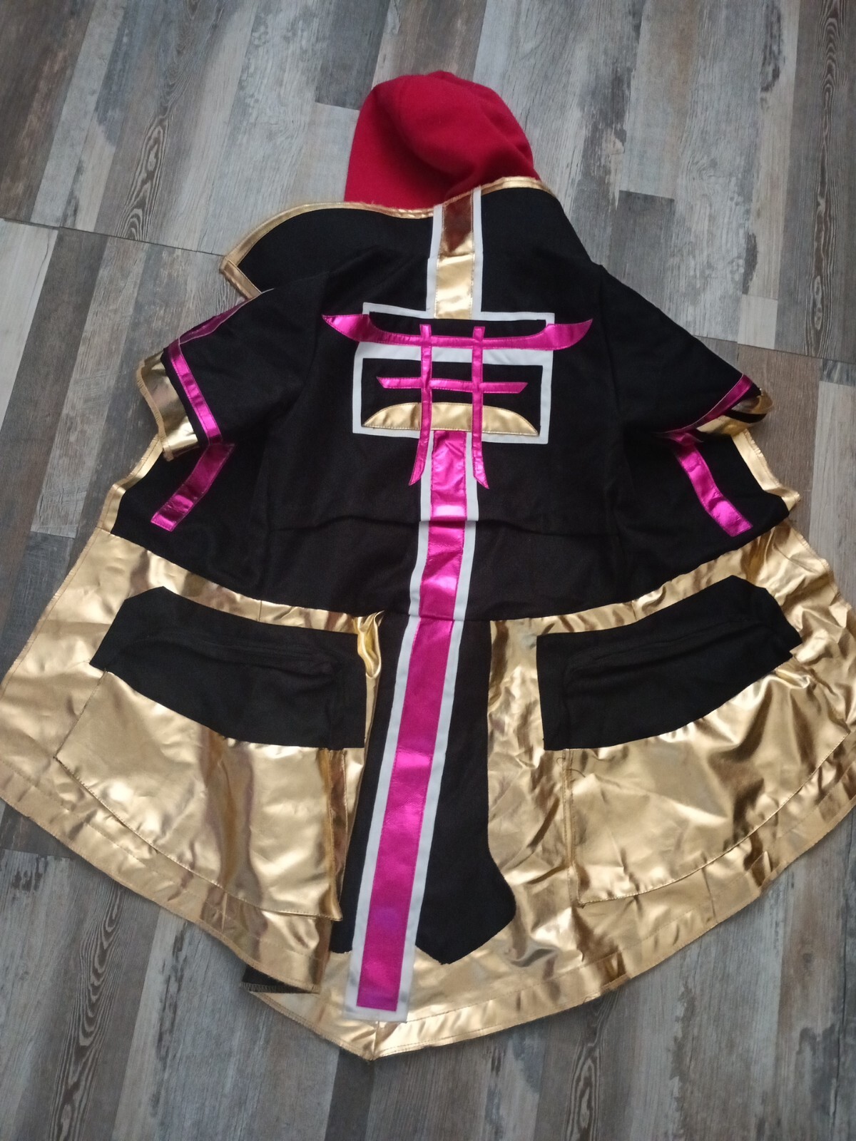 Fortnite Dark Voyager Halloween Costume Boys Size M … Gem