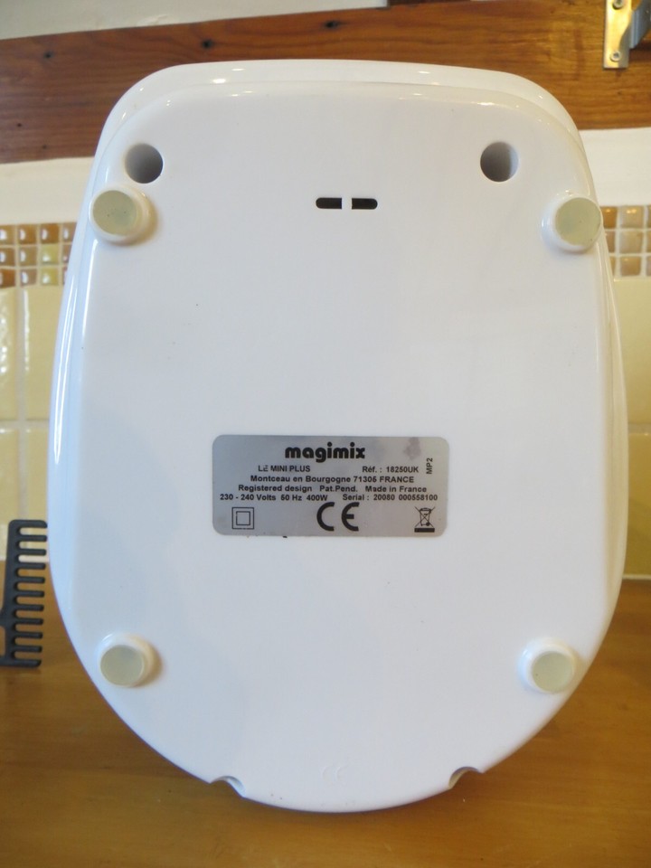 MAGIMIX 18250 LE MINI PLUS FOOD PROCESOR eBay