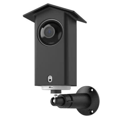 For Wyze cam pan v2 Protective Case & Metal Wall Mount Bracket by HOLACA