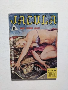 Go to product Jacula #58 - 1975