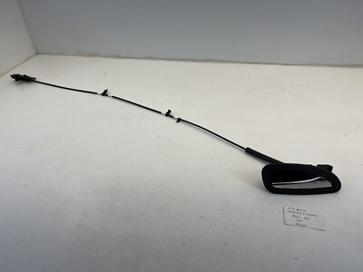 2017-2020 Buick Envision Rear Right Interior Handle W/Cable OEM.