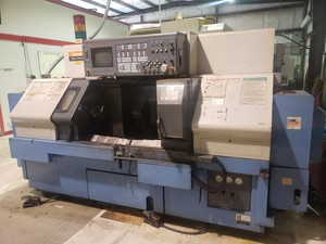 mazak mazatrol qt20 integrex