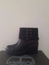 New Timberland Women's Kellis Fold-Down Ankle  Boots Style  A1IJS015
