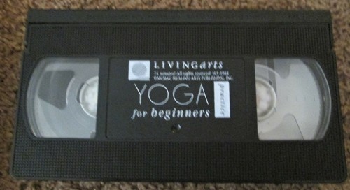 Yoga Zeitschriften Yoga für Anfänger (VHS, 1997) Patricia Walden - Bild 3 von 8
