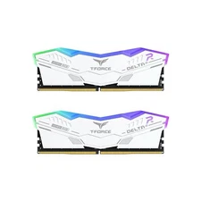 TEAMGROUP T-Force Delta Alpha RGB DDR5 Ram 32GB Kit (2x16GB) 6000MHz (PC5-480...