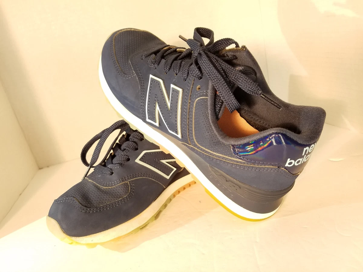 New balance 574 top classic running shoe