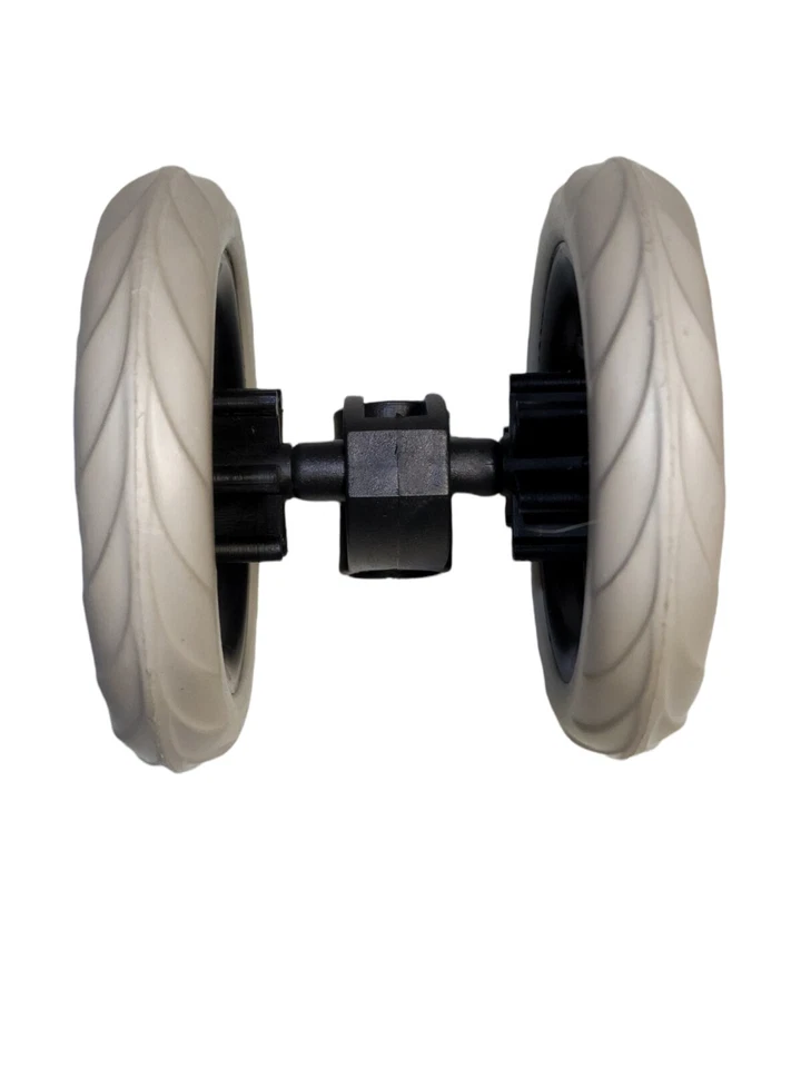 BestPet Pet Stroller Cat Dog Stroller Travel Folding Carrier,Teal - Image 4 of 4