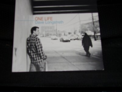 Dave Longstreth   One Life   CD     Dave Longstreth Music