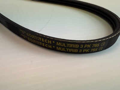 Contitech Multirib Belt 3PK765 for Toyota 90916-02318-83