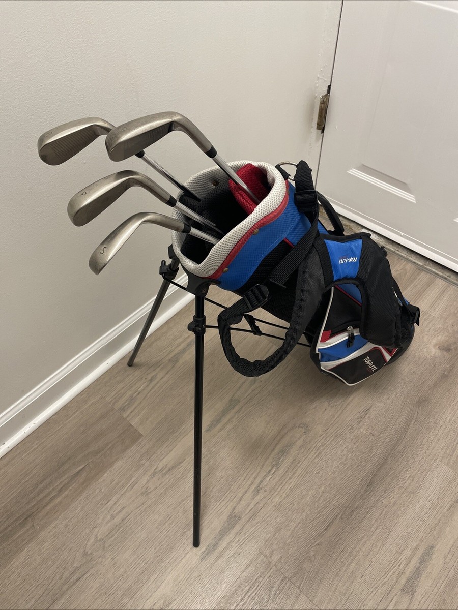 Nike VAPOR FLY Iron Set 4- Pw With True Temper ZT 85 Regular Steel