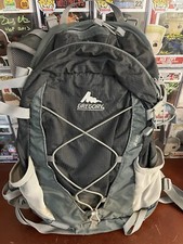Gregory Z20 Black  Hiking Camping Trail Backp...