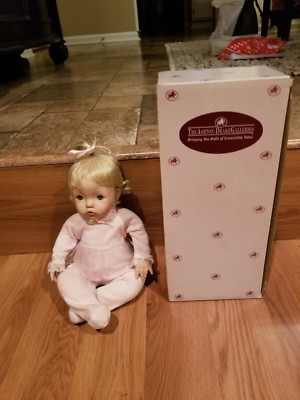 The Ashton-Drake Galleries Porcelain Doll - Sugar Plum | eBay