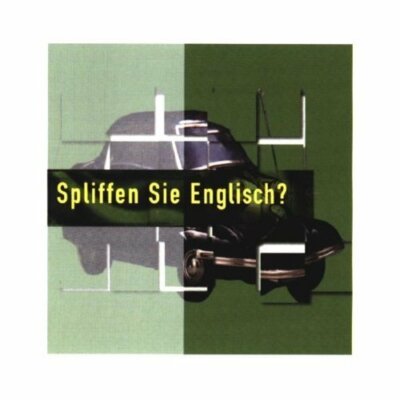 Spliffen Sie Englisch? (1998) A Forest Mighty Black, Karma, Beanfield, Me.. [CD]