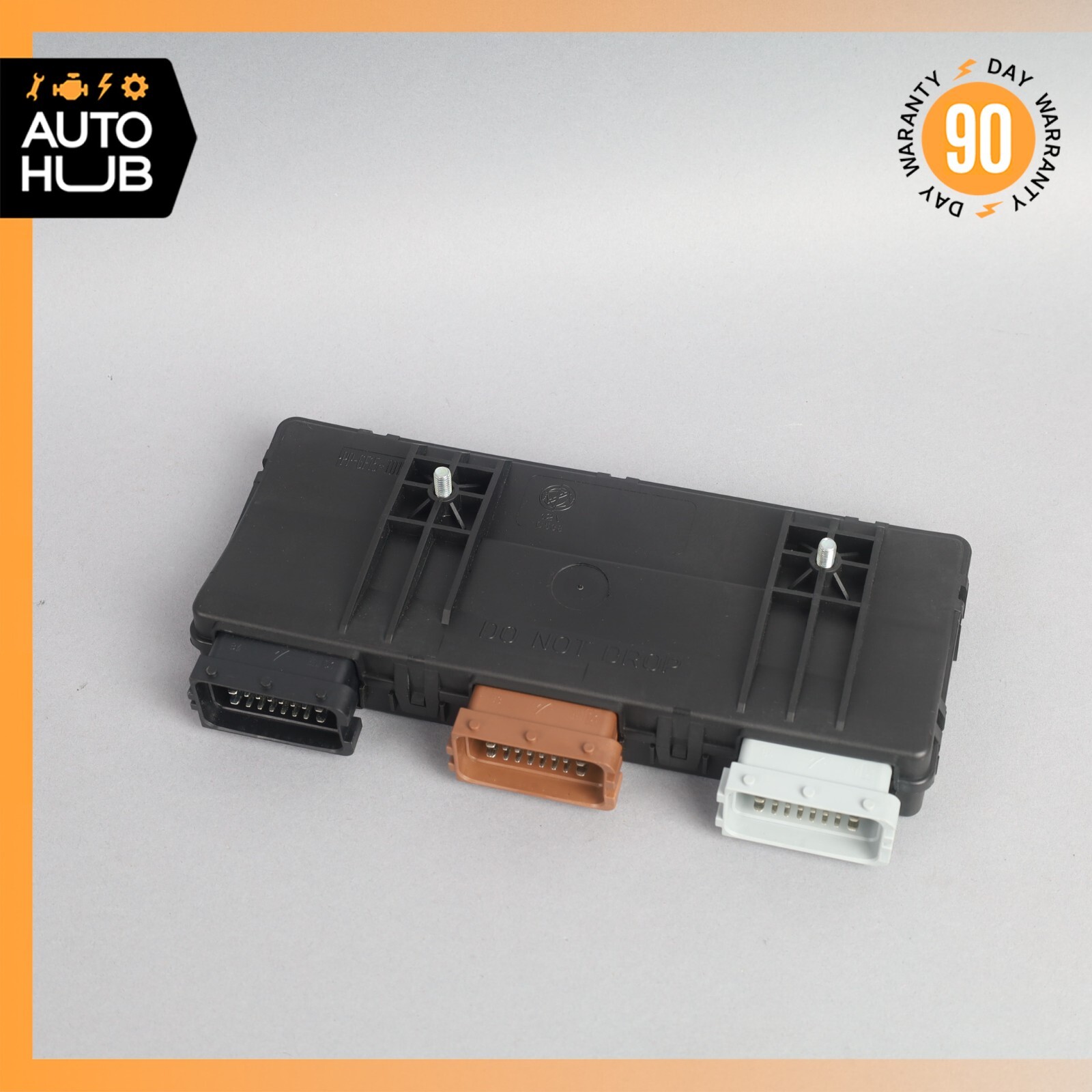 03-13 Maserati Quattroporte M139 Front Left Side Seat Control Module OEM 79k