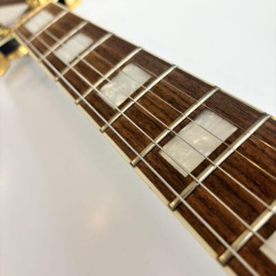 GUITAR BUSKER´S LES PAUL CUSTOM Buskers LPC-300 Les Paul Custom Guitar 1990s Black Used From Japan