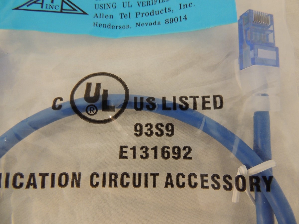 C-RETE-5E - Cavo Di RETE Ethernet RJ45 U/UTP Cat.5e - PoloItalia