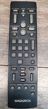 Genuine OEM Magnavox TV VCR Remote Control 4835 218 37084 Pre-owned Tested