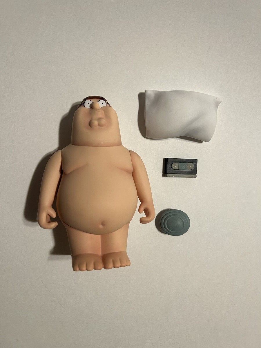 Family Guy フィギュア ピーター ファミリー・ガイ MEZCO Amazon.co.jp