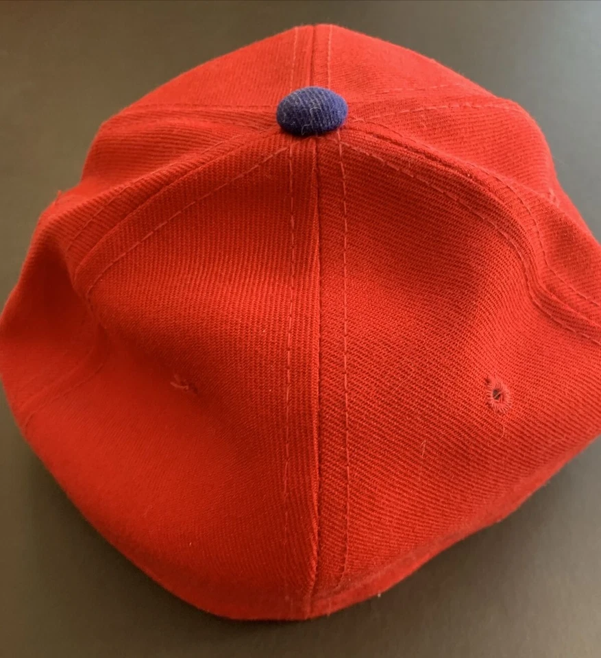 Gorra de béisbol firmada por Nolan Ryan HOF Texas Rangers MLB talla 7 1/8 autografiada JSA Foto 4 de 4