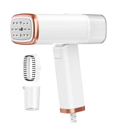 1000W Powerful Heat-up Handheld Clothing Steame for Fabric Wedding Dress Wrinkle
