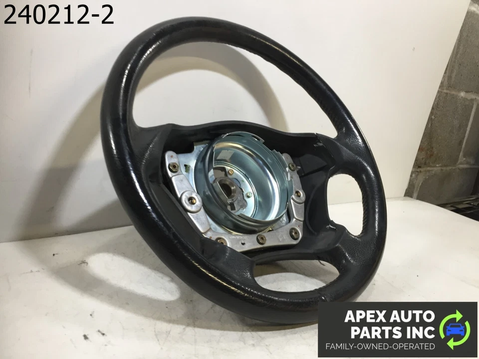 Volante conductor Mercedes ML500 2003 OEM Foto 3 de 4