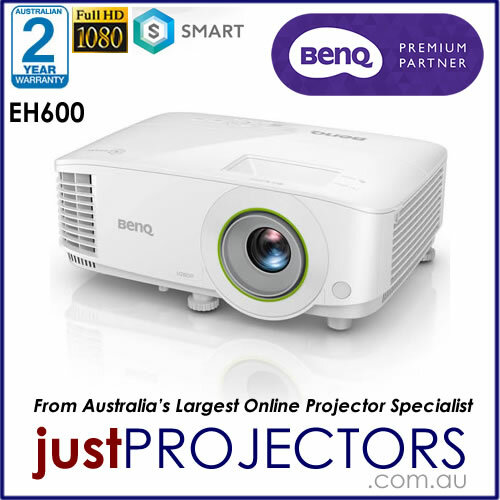 BenQ EH600 FULL HD Smart Projector from 
