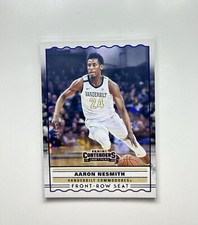 2020 Panini Contenders Draft Picks Front Row Seats #SS-14 Aaron Nesmith (RC) /99