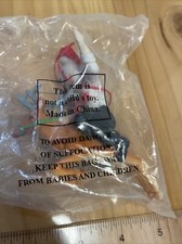 Jack In The Box Christmas Tree Collectible Ornament Jack Riding A Reindeer