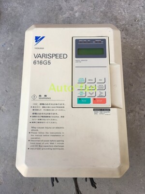 For Used Yaskawa CIMR-G5A47P5 Inverter