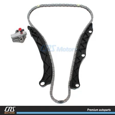Engine Timing Chain Kit for 2010-2014 Hyundai Sonata Kia Optima 2.4L G4KC⭐⭐⭐⭐⭐