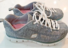 Skechers Synergy Elite 11863EW Athletic Shoes -  Women's sz 7