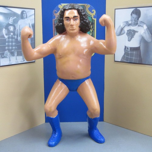ANDRE THE GIANT - WWF WRESTLING SUPERSTARS - VINTA...