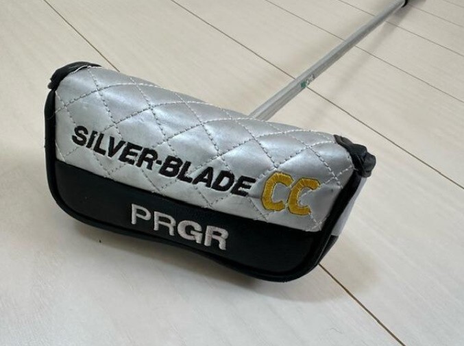 PRGR SILVER-BLADE CC-01CS Putter 34 inch | eBay