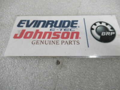 F5A Johnson Evinrude OMC 336639 Screen OEM New Factory Boat Parts