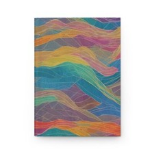 Hardcover Journal Matte