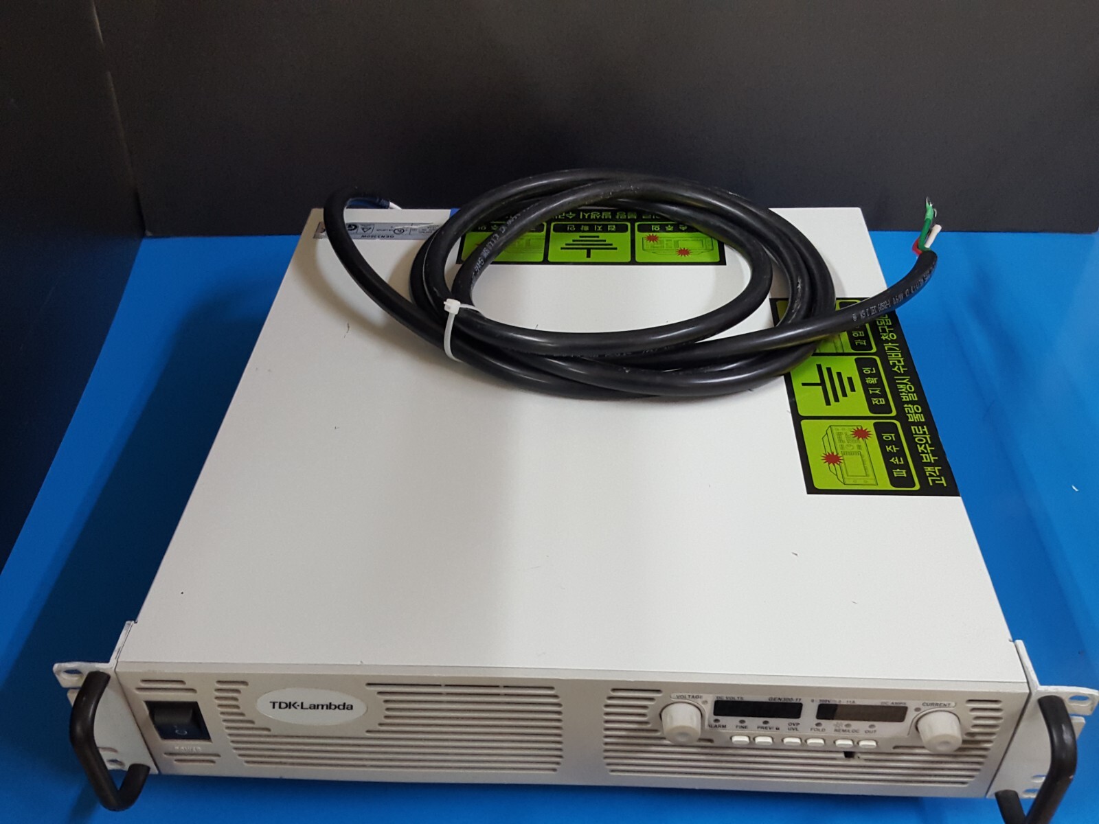 Lambda / TDK / EMI GEN300-11-3P480 Programmable DC Power Supply for ...