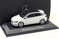 Mercedes-Benz B-Klasse (W247) Baujahr 2018 Polarwei� 1:43 Herpa