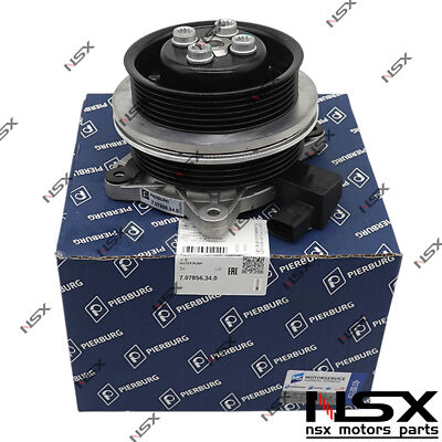 PIERBURG Water Pump Assembly for 1.4TSI  Jetta Tiguan Audi A1 CAVD CTHD CAVA BMY