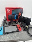 Nintendo Switch Console 32 GB - Neon Blue/Red - Ref 51610-1-A