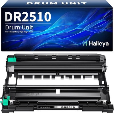DR2510 Trommeleinheit DR-2510 Schlagzeug kompatibel für Brother HL-L2400DW HL-L2445DW 