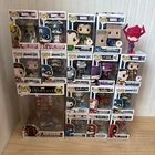 Funko Pop! Marvel Vinyl Figure Lot - 17 Pieces Avengers Hulk Iron Man Spider Man
