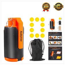 Tactical Plastic Toy for CS Nerf Rival Battle Game, Strike Games  1 Packs  