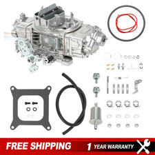 Carburetor For 4150 Holley Brawler 4 Barrel 650 Cfm Double-pumper Electric Choke Carburetor For 4150 Holley Brawler 4 Barrel 650 Cfm Double-pumper Electric Choke