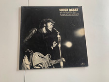 LP  Chuck Berry with the Steve Miller Band St...