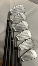8pcs Nike NDS Iron Set 4-5-6-8-9-PW Flex Regular Fujikura RH Golf