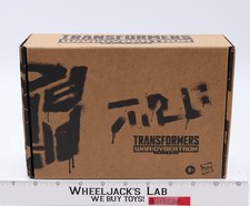 WFC-GS25 Transmutate Transformers Generations Selects WFC 2021 Hasbro NEW SEALED