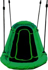 Platform Boat Swing 66 inch-Hanging Hammock Lounger Swing for Tree Backyard