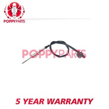 Adatto per BMW X1 X5 3 Serie 5 4 X3 X6 X4 7 1 Sensore Temperatura Gas Scarico Poppy